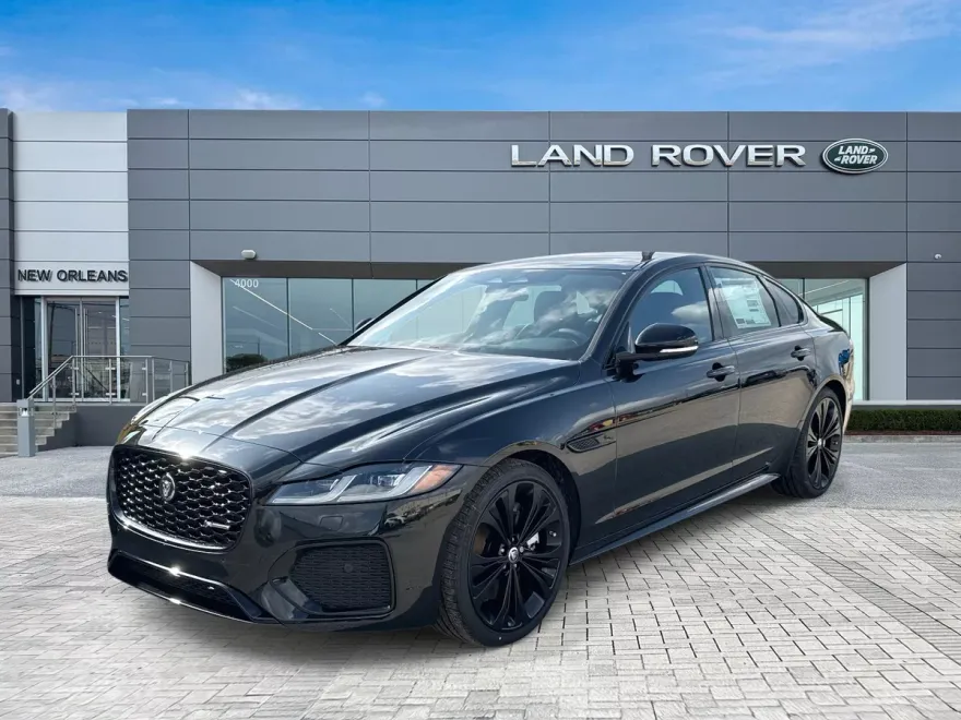 2024 Jaguar XF P300 R-Dynamic SE photo 1