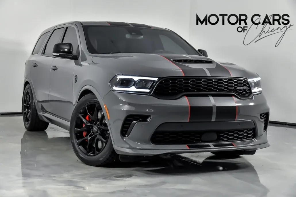 2023 Dodge Durango SRT Hellcat photo 1