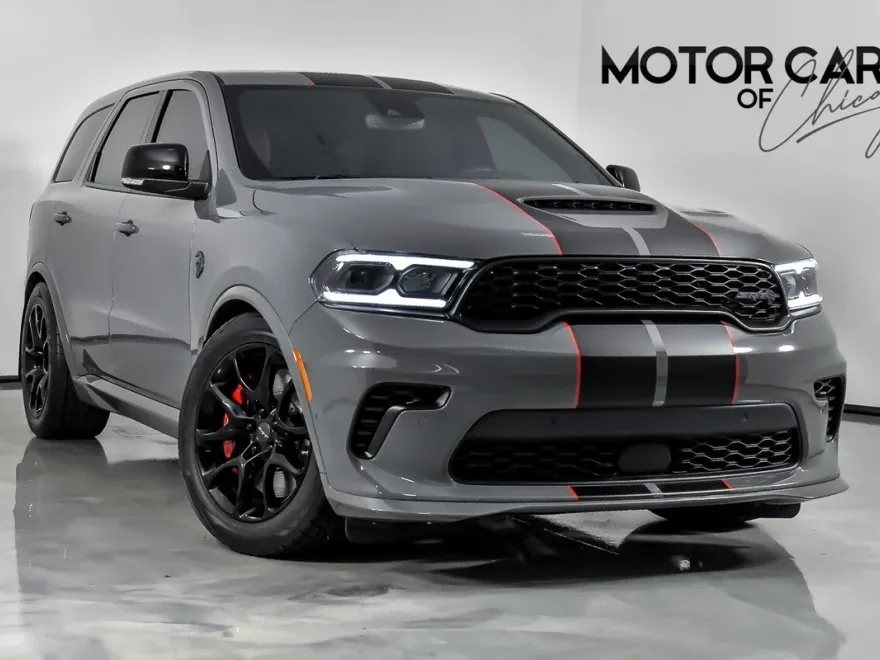 2023 Dodge Durango SRT Hellcat photo 1