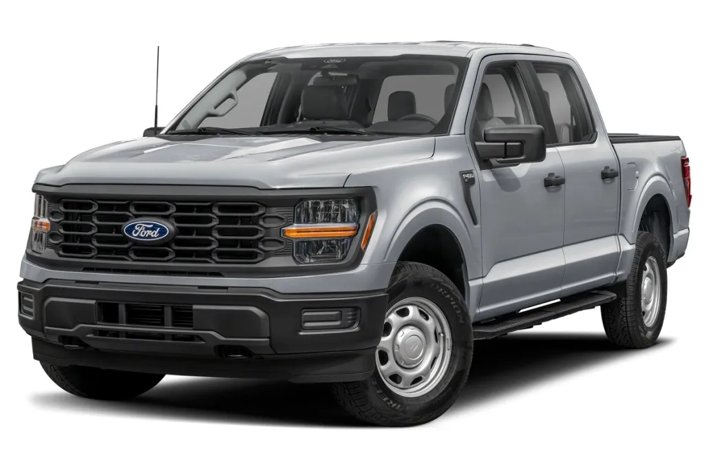 2025 Ford F-150 XL photo 1