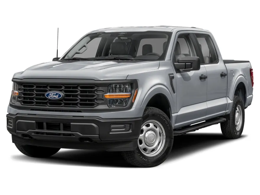 2025 Ford F-150 XL photo 1