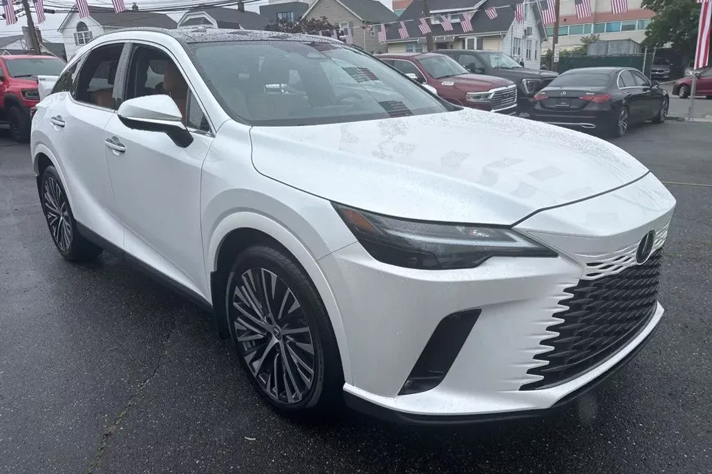 2023 Lexus RX 350 Luxury photo 1