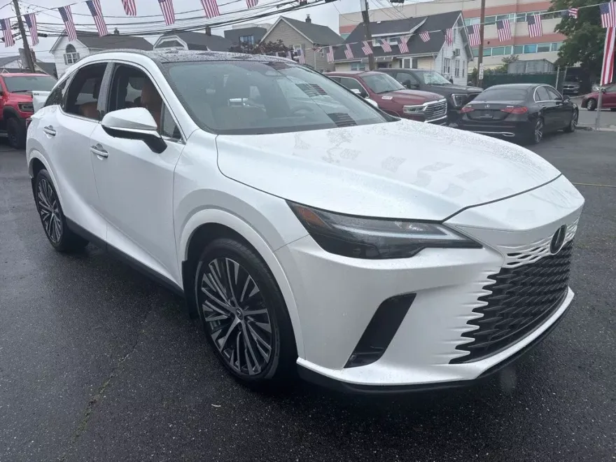 2023 Lexus RX 350 Luxury photo 1