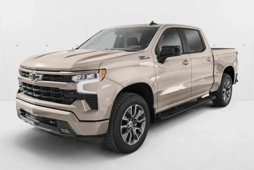 2026 Chevrolet Silverado 1500 RST Texas Edition photo 1