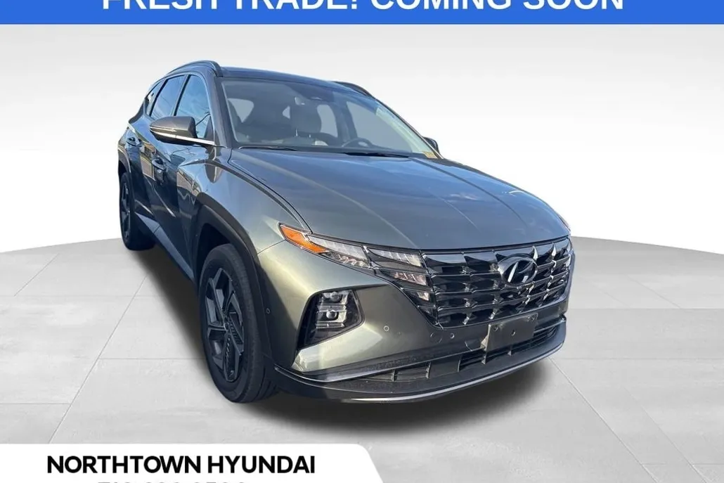 2022 Hyundai Tucson Hybrid Limited photo 1