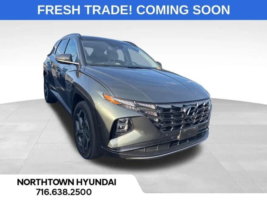 2022 Hyundai Tucson Hybrid Limited photo 1