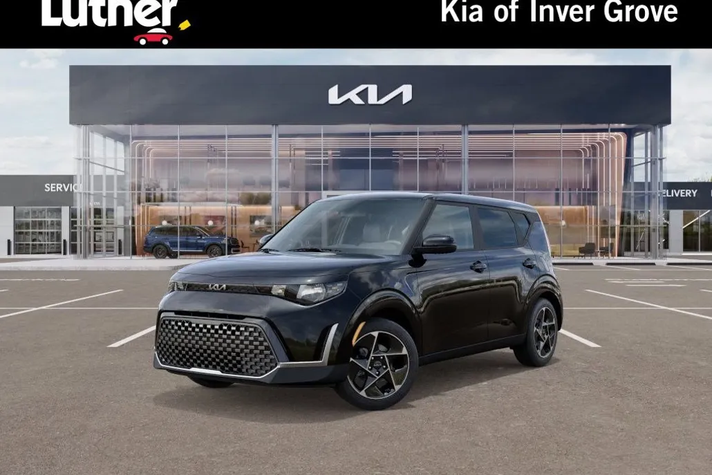 2025 Kia Soul EX photo 1