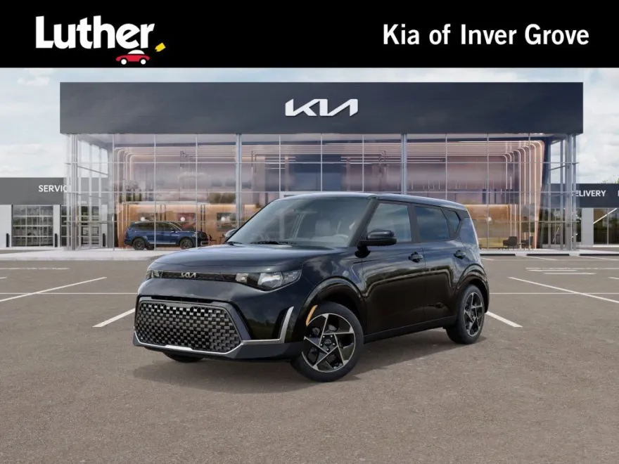 2025 Kia Soul EX photo 1