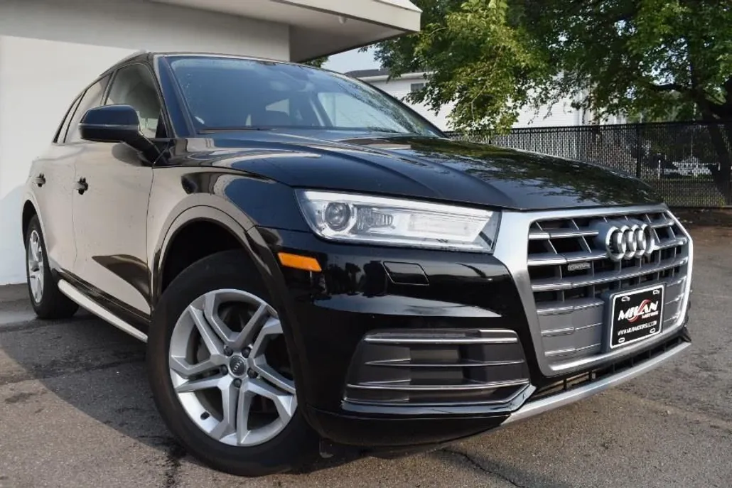 2018 Audi Q5 TFSI Premium photo 1