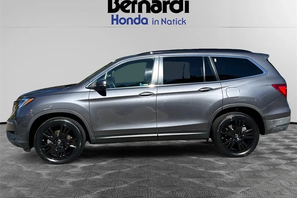 2022 Honda Pilot Special Edition photo 1