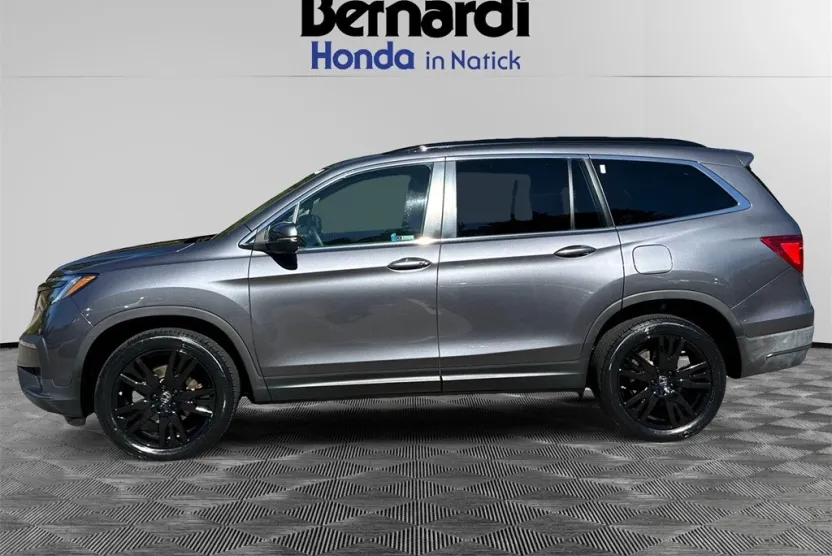 2022 Honda Pilot Special Edition photo 1
