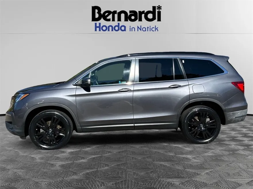2022 Honda Pilot Special Edition photo 1