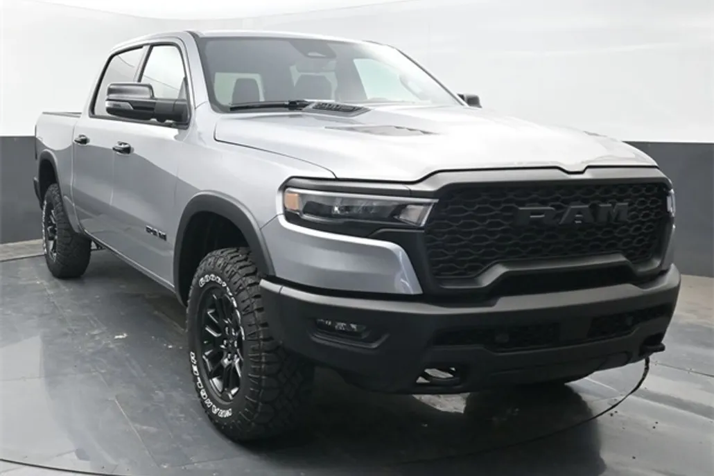 2025 Ram 1500 Rebel photo 1