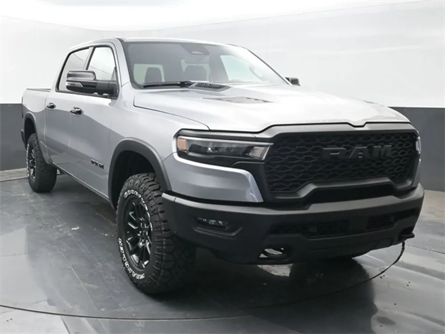2025 Ram 1500 Rebel photo 1