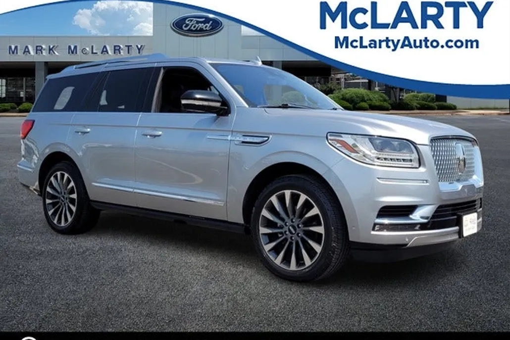 2020 Lincoln Navigator Reserve photo 1