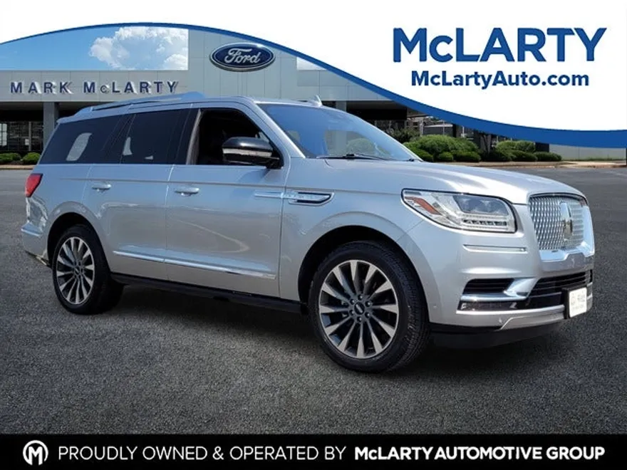 2020 Lincoln Navigator Reserve photo 1