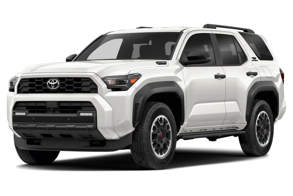 2025 Toyota 4Runner TRD Off-Road photo 1