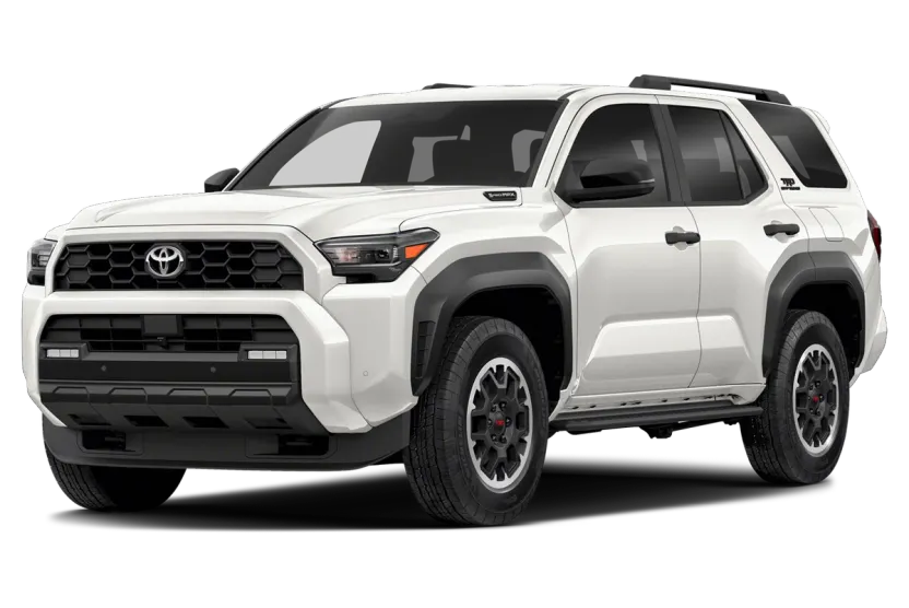 2025 Toyota 4Runner TRD Off-Road photo 1