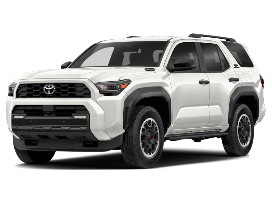 2025 Toyota 4Runner TRD Off-Road photo 1