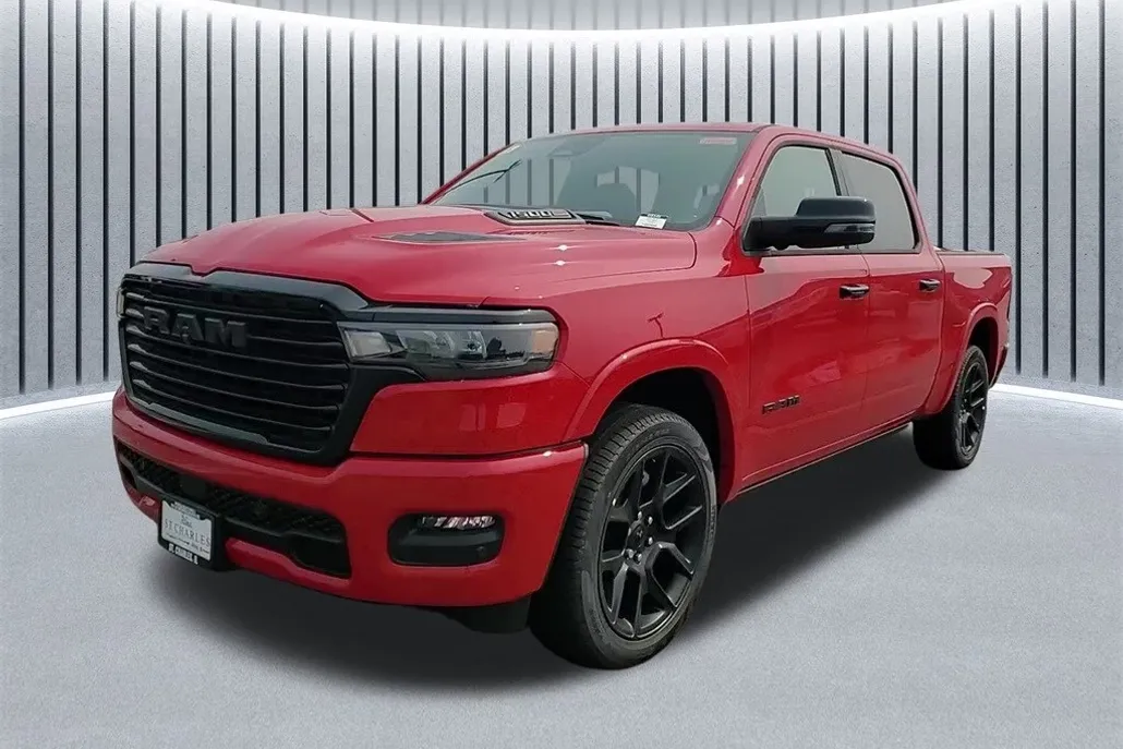 2025 Ram 1500 Laramie photo 1