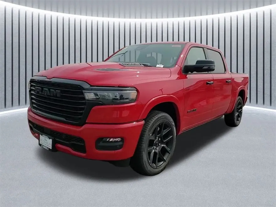 2025 Ram 1500 Laramie photo 1