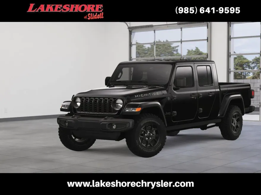 2025 Jeep Gladiator Sport photo 1