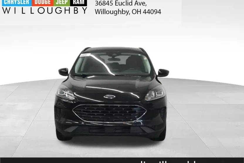 2022 Ford Escape SE photo 1