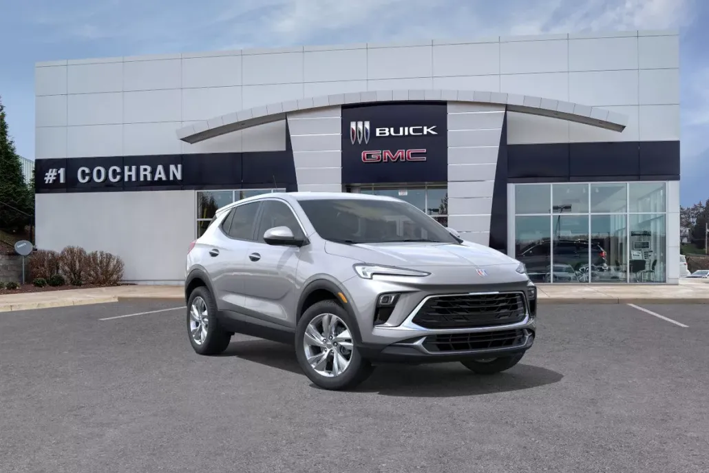 2026 Buick Encore Preferred photo 1