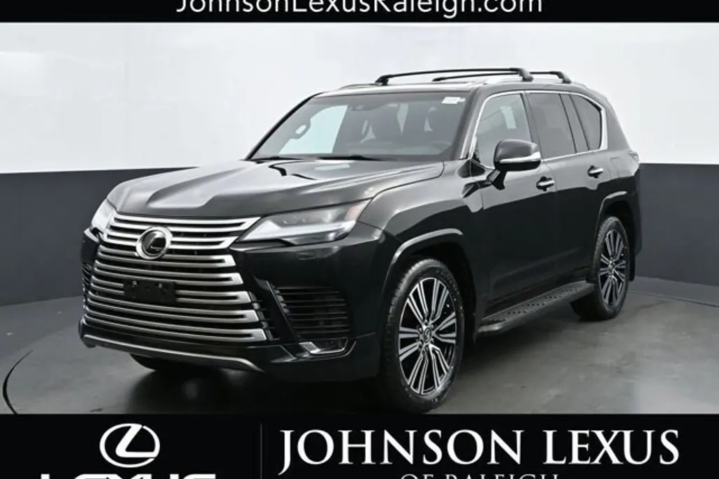 2024 Lexus LX 600 Luxury photo 1