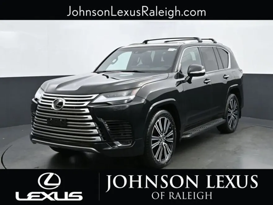 2024 Lexus LX 600 Luxury photo 1