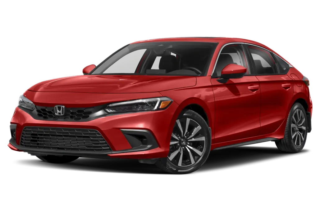 2023 Honda Civic Hatchback EX-L photo 1