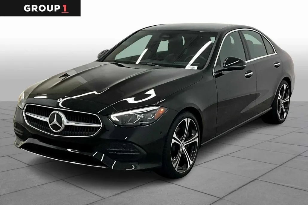 2025 Mercedes Benz C 300 photo 1