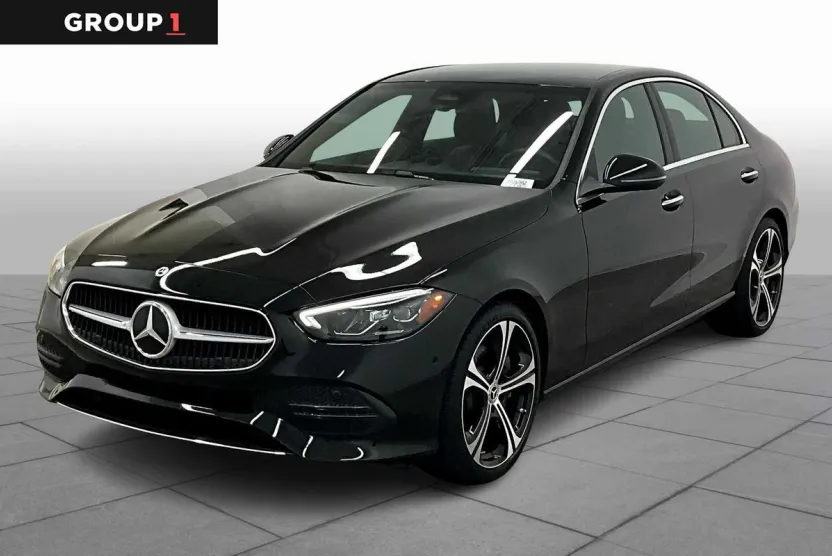 2025 Mercedes Benz C 300 photo 1