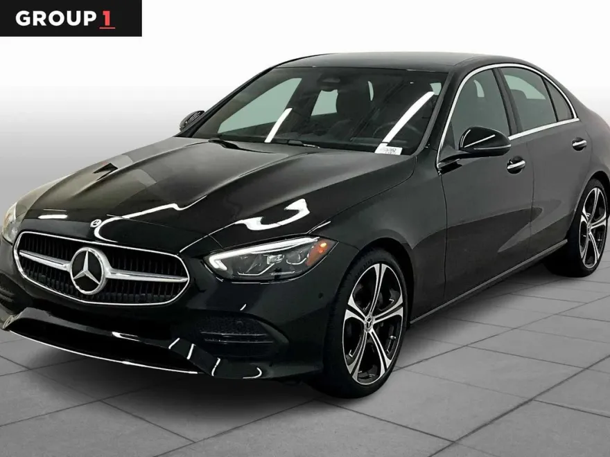 2025 Mercedes Benz C 300 photo 1