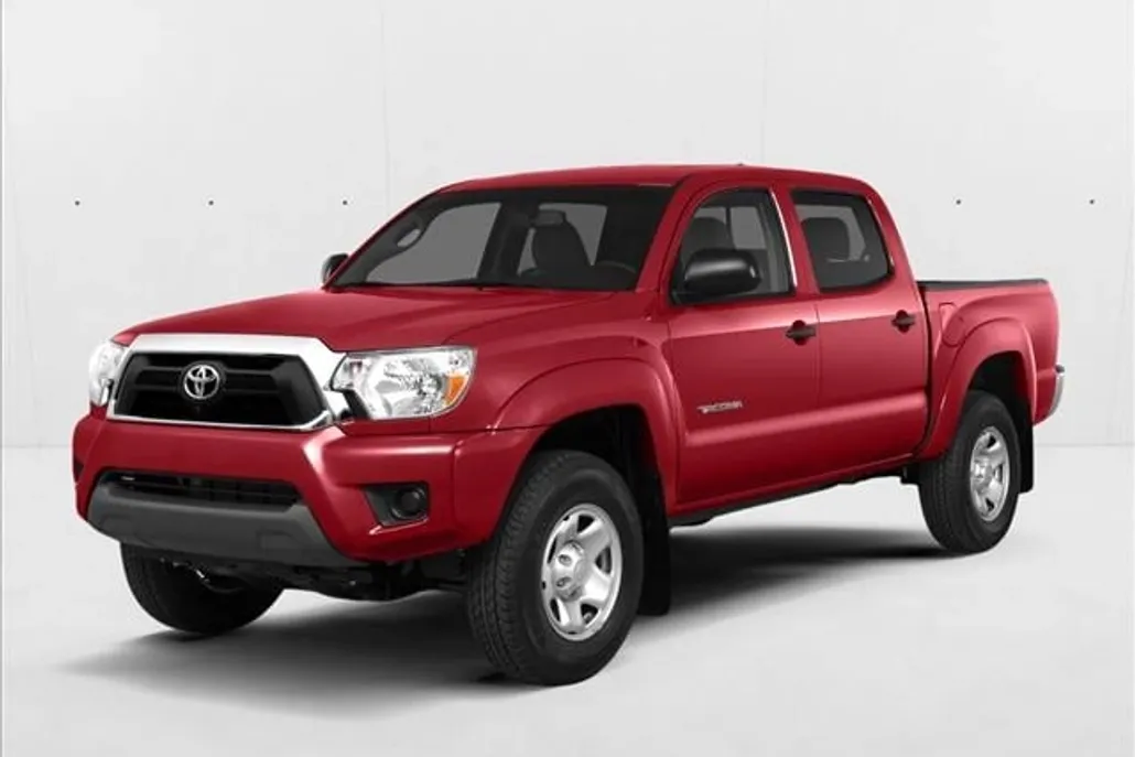 2015 Toyota Tacoma PreRunner V6 photo 1