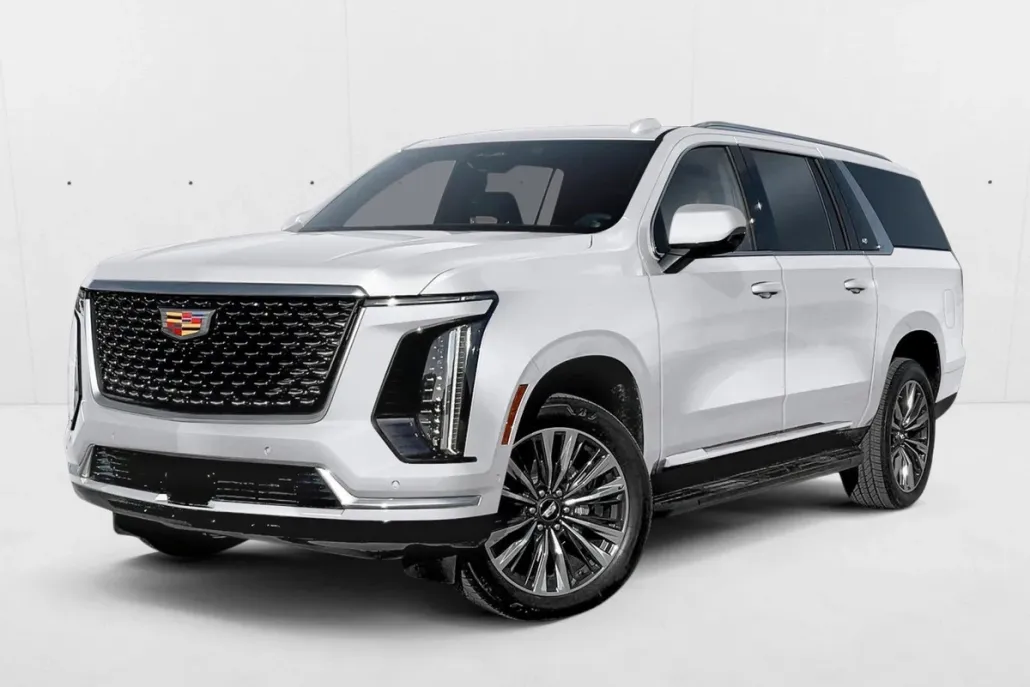 2025 Cadillac Escalade ESV Luxury photo 1