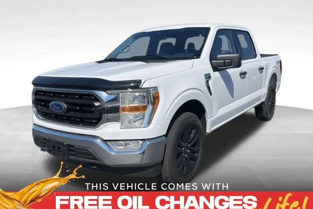 2021 Ford F-150 XLT photo 1
