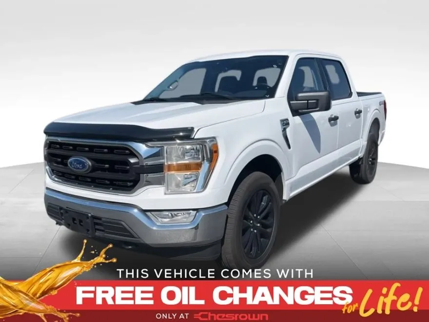 2021 Ford F-150 XLT photo 1