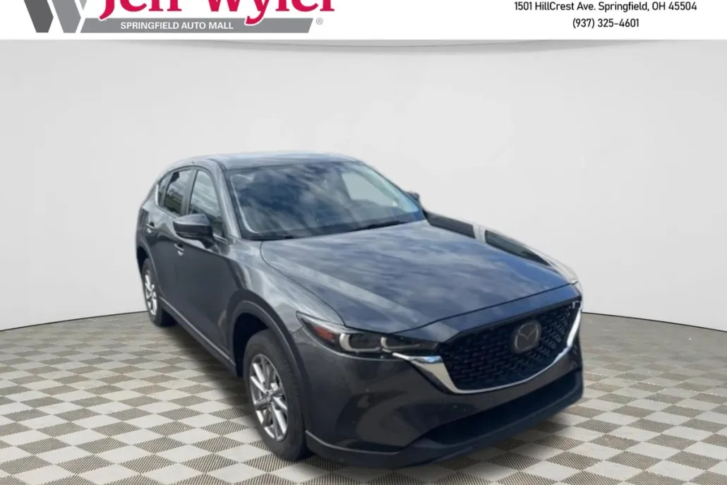 2022 Mazda CX-5 2.5 S Preferred photo 1