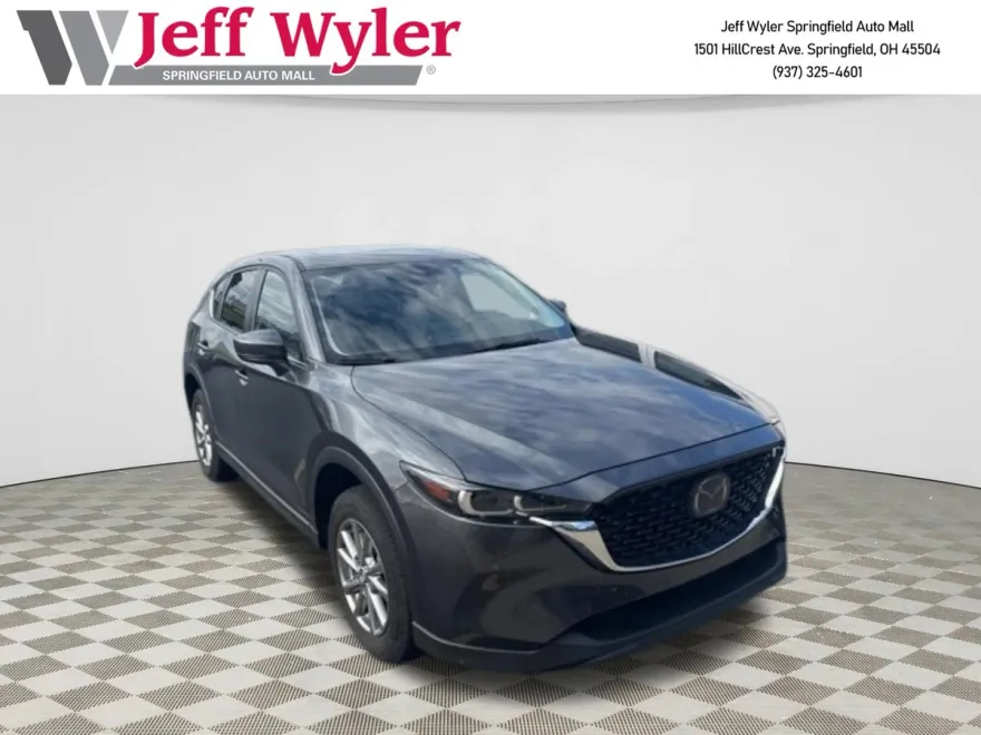 2022 Mazda CX-5 2.5 S Preferred photo 1