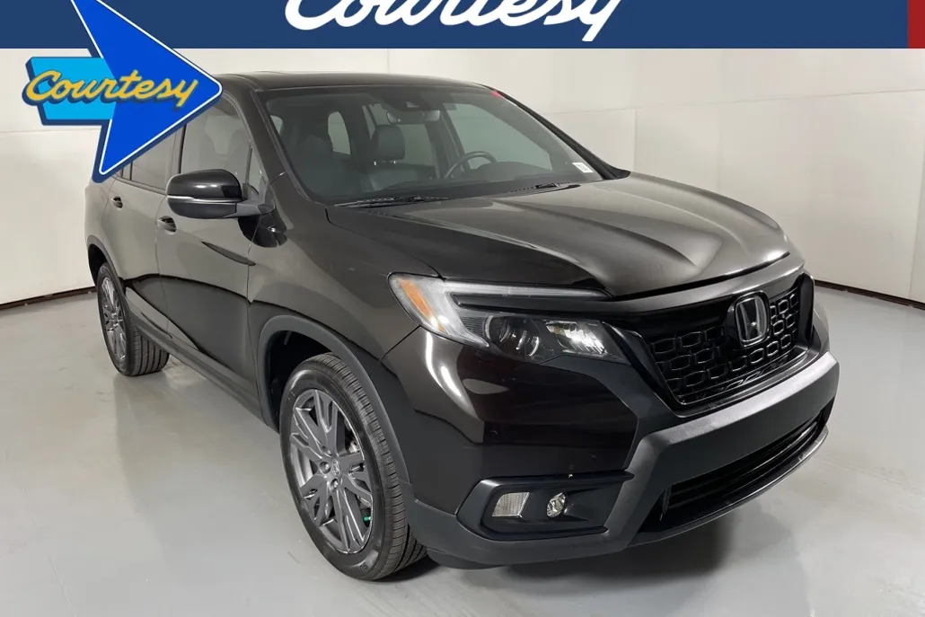 2021 Honda Passport EX-L photo 1