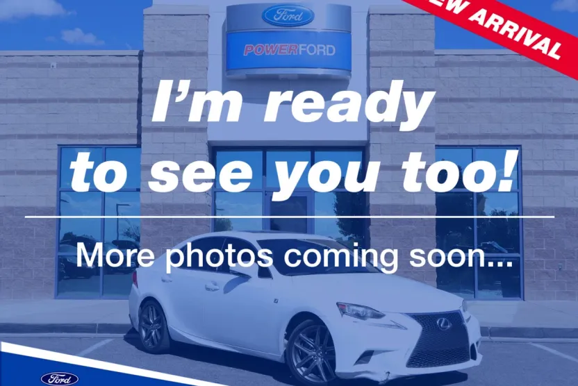 2014 Lexus IS 250 photo 1