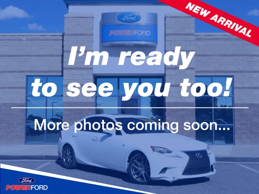 2014 Lexus IS 250 photo 1