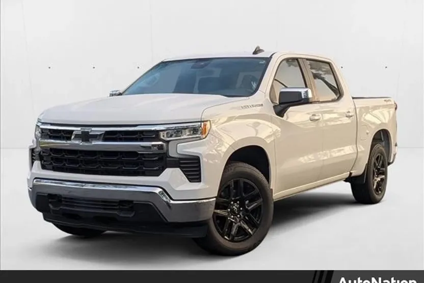 2023 Chevrolet Silverado 1500 LT photo 1