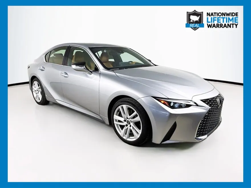 2024 Lexus IS 300 photo 1