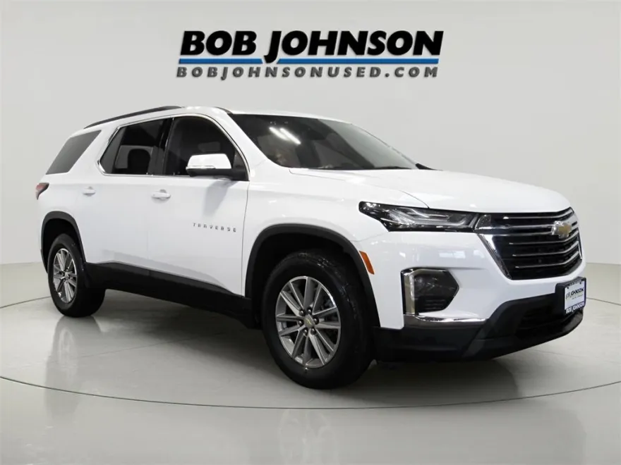2023 Chevrolet Traverse 1LT photo 1