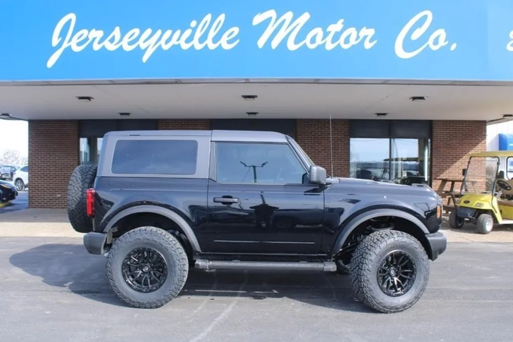 2024 Ford Bronco Big Bend photo 1