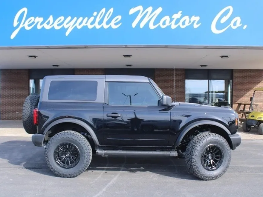 2024 Ford Bronco Big Bend photo 1