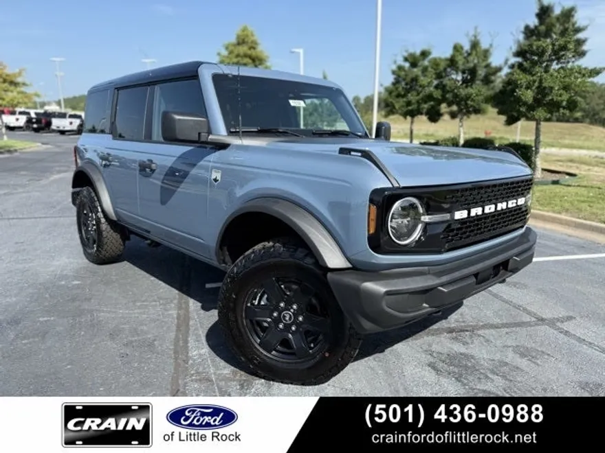 2025 Ford Bronco Big Bend photo 1