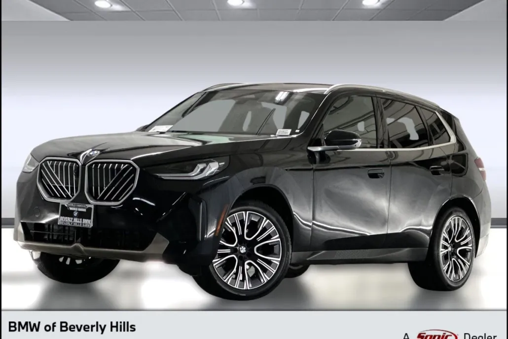 2025 Bmw X3 xDrive30i photo 1